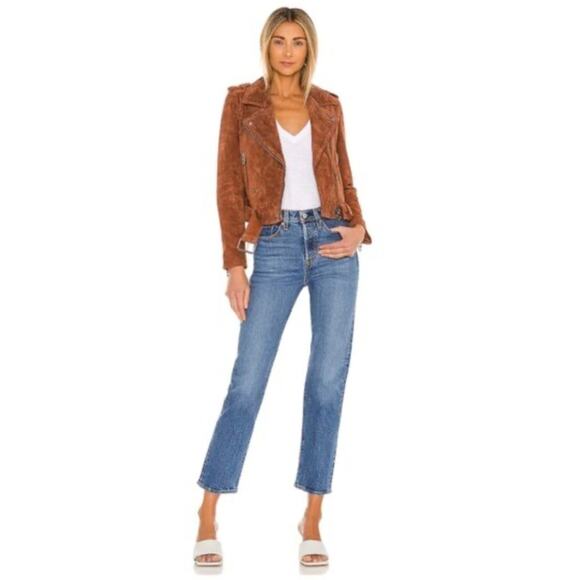 Levi’s Premium Wedge Straight Ankle in Medium Wash Size 27 x 26 - Picture 7 of 7